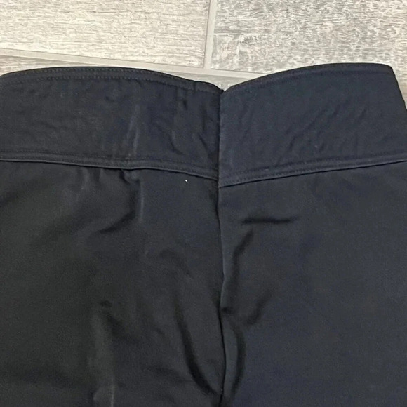 Schoeller Skifans Women’s Ski Pants Women's Size 10 Black Stirrups Snowboarding - Picture 5 of 9